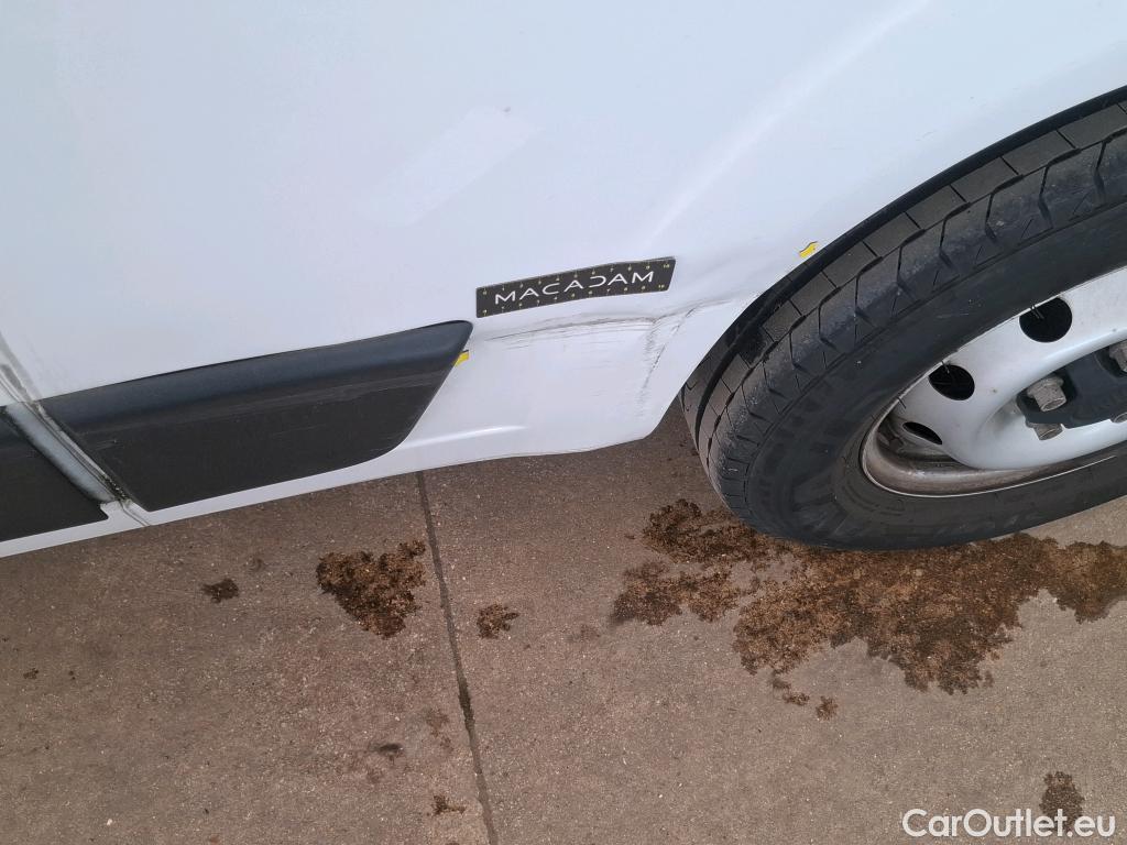  Fiat  Ducato FIAT   2014  4P  Fourgon tôlé H3Power 120 30 M H2 Pack #33