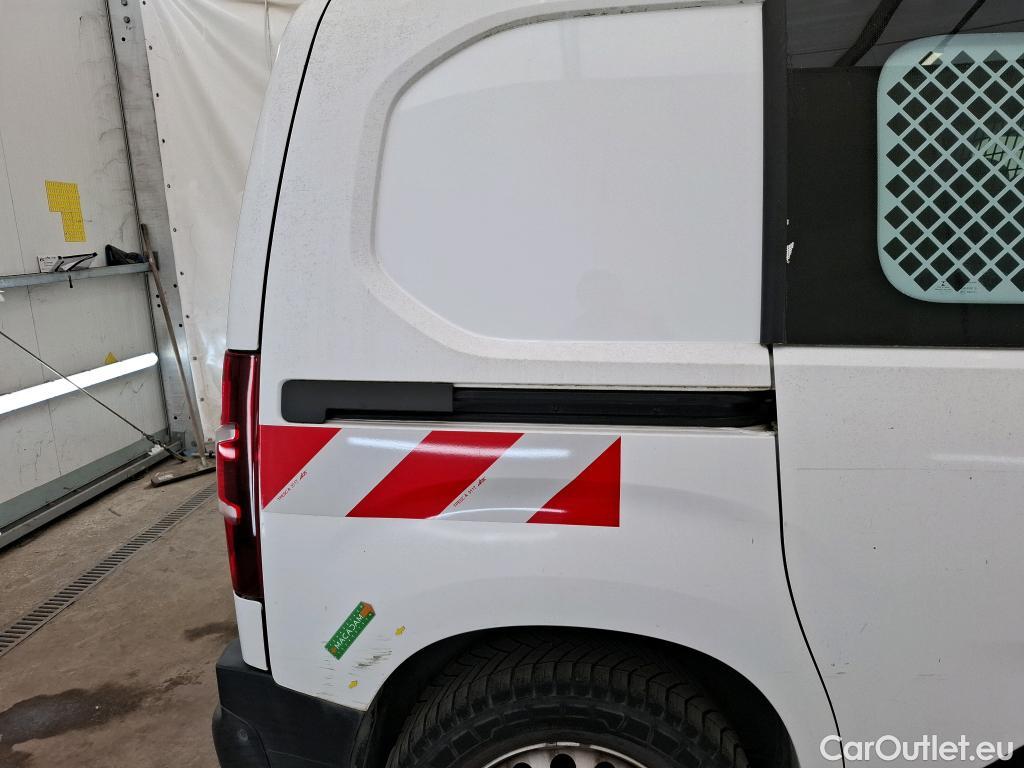  Citroen  Berlingo  Fourgon Worker M 1000 1.5 BlueHDi 130CV BVA8 E6dT #23