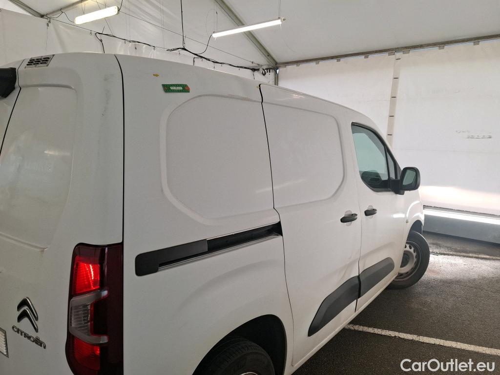 Citroen  Berlingo  Fourgon Driver M 1000 1.5 BlueHDi 100CV BVM5 E6dT #7