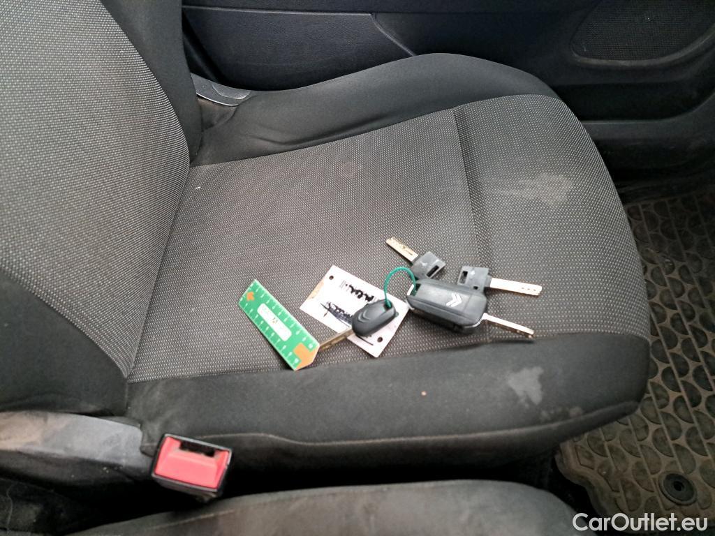  Citroen  Berlingo  Fourgon Driver XL 950 1.5 BlueHDi 100CV BVM5 E6dT #25