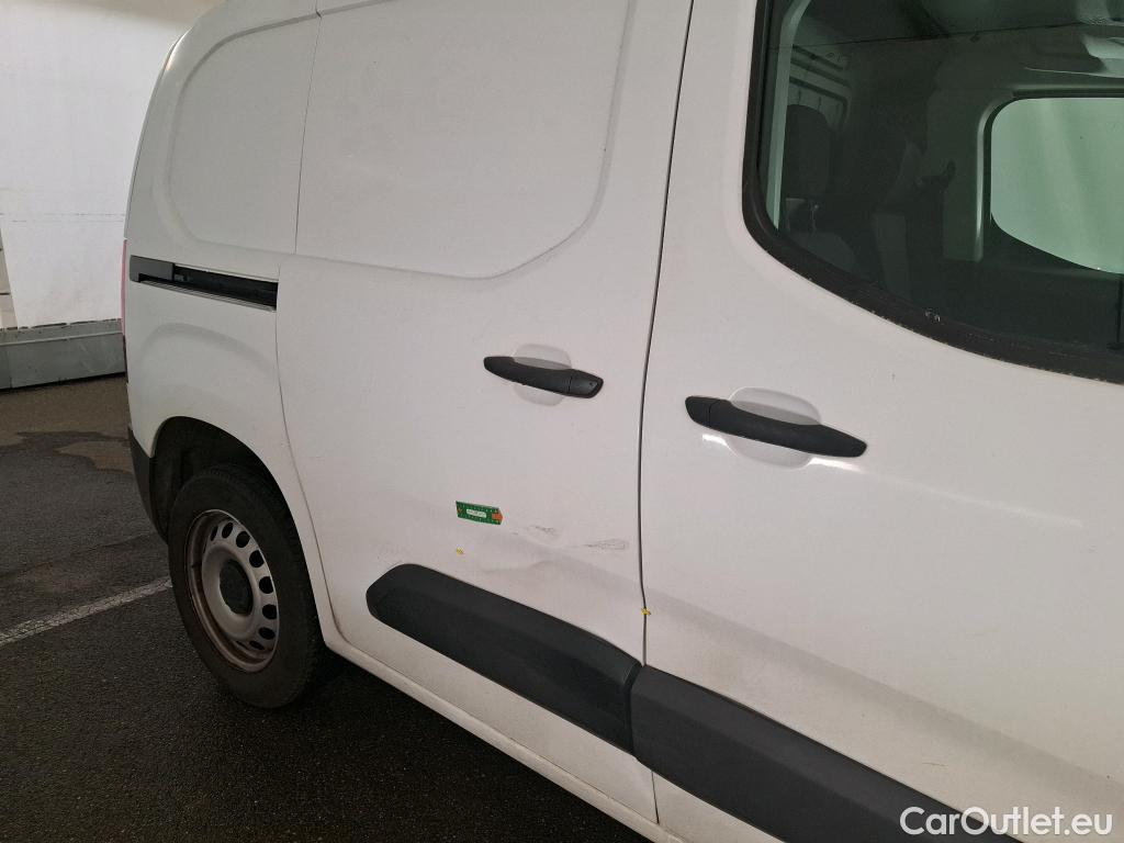  Citroen  Berlingo  Fourgon Driver M 1000 1.5 BlueHDi 100CV BVM5 E6dT #1