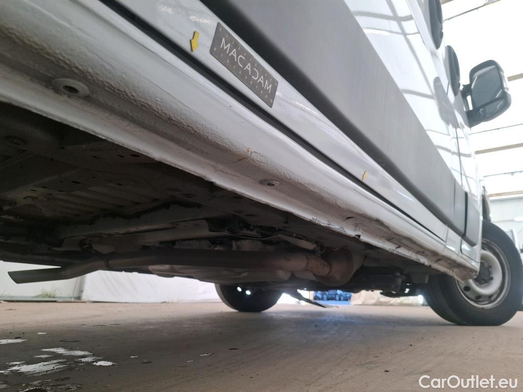  Fiat  Ducato FIAT   2014  4P  Fourgon tôlé H3Power 120 30 M H2 Pack #23