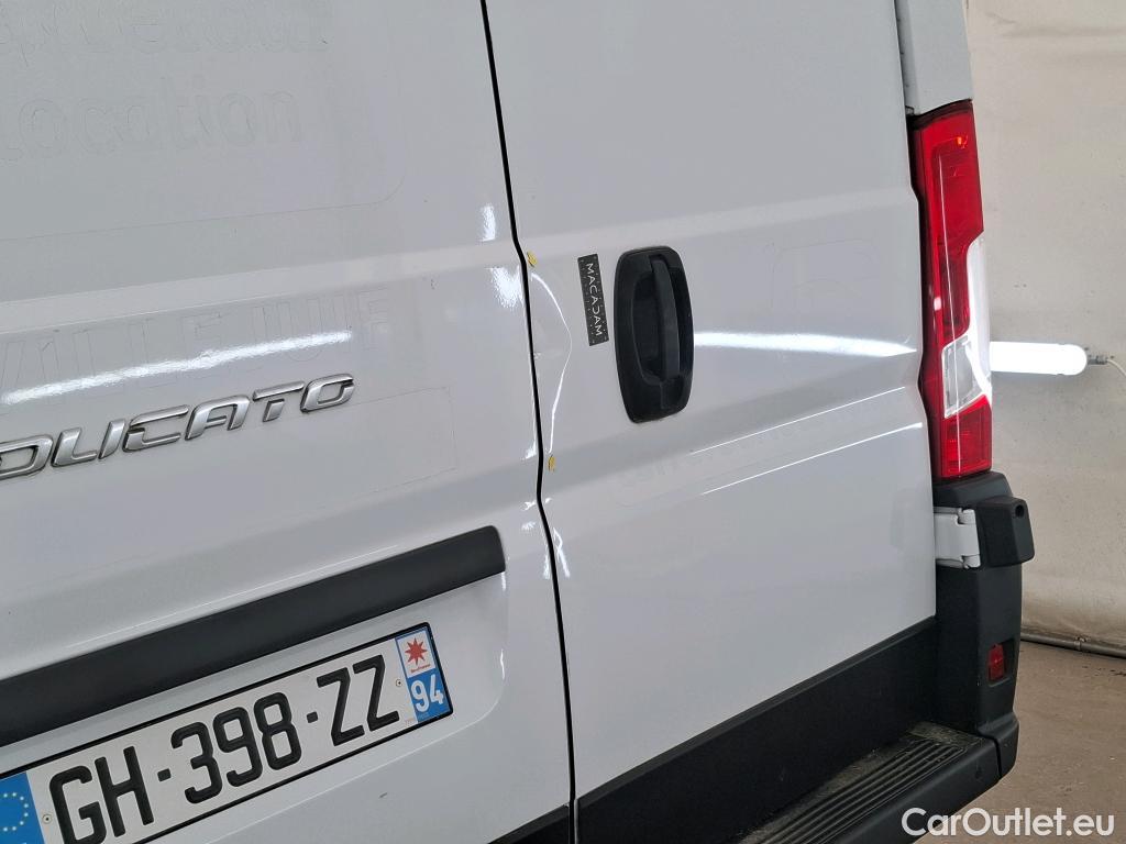  Fiat  Ducato FIAT   2014  4P  Fourgon tôlé H3Power 120 30 M H2 Pack #50