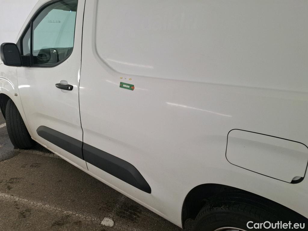  Citroen  Berlingo  Fourgon Driver M 1000 1.5 BlueHDi 100CV BVM5 E6dT #48