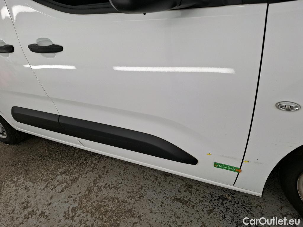  Citroen  Berlingo  Fourgon Club M 650 1.5 BlueHDi 100CV BVM6 E6d #30
