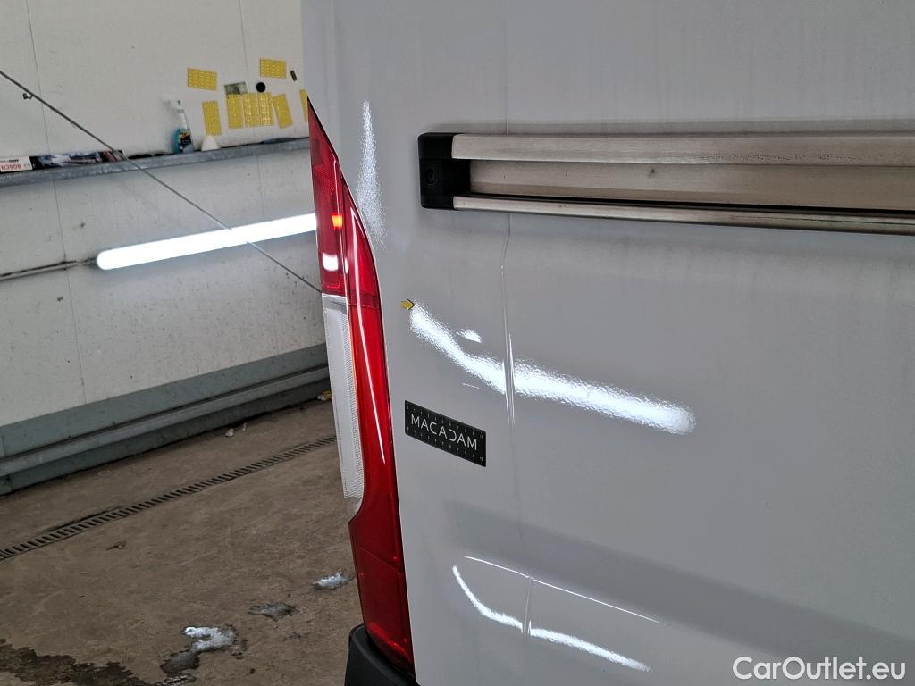  Fiat  Ducato FIAT   2014  4P  Fourgon tôlé H3Power 120 30 M H2 Pack #2