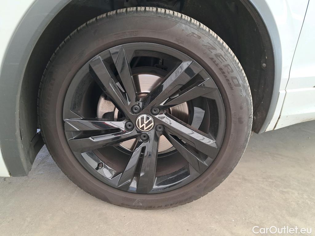  Volkswagen  Tiguan VOLKSWAGEN  Allspace / 2021 / 5P / SUV 2.0 TDI 150 DSG7 R-Line #5