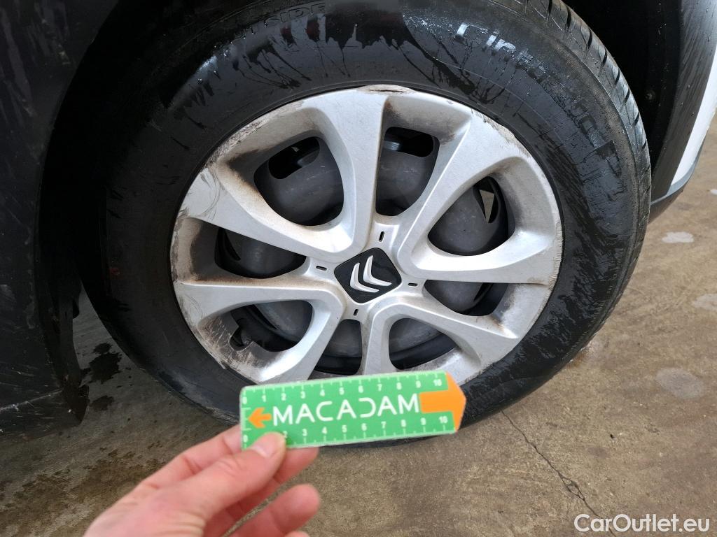  Citroen  C3  Société Feel 1.5 BlueHDI 100CV BVM6 E6dT #40