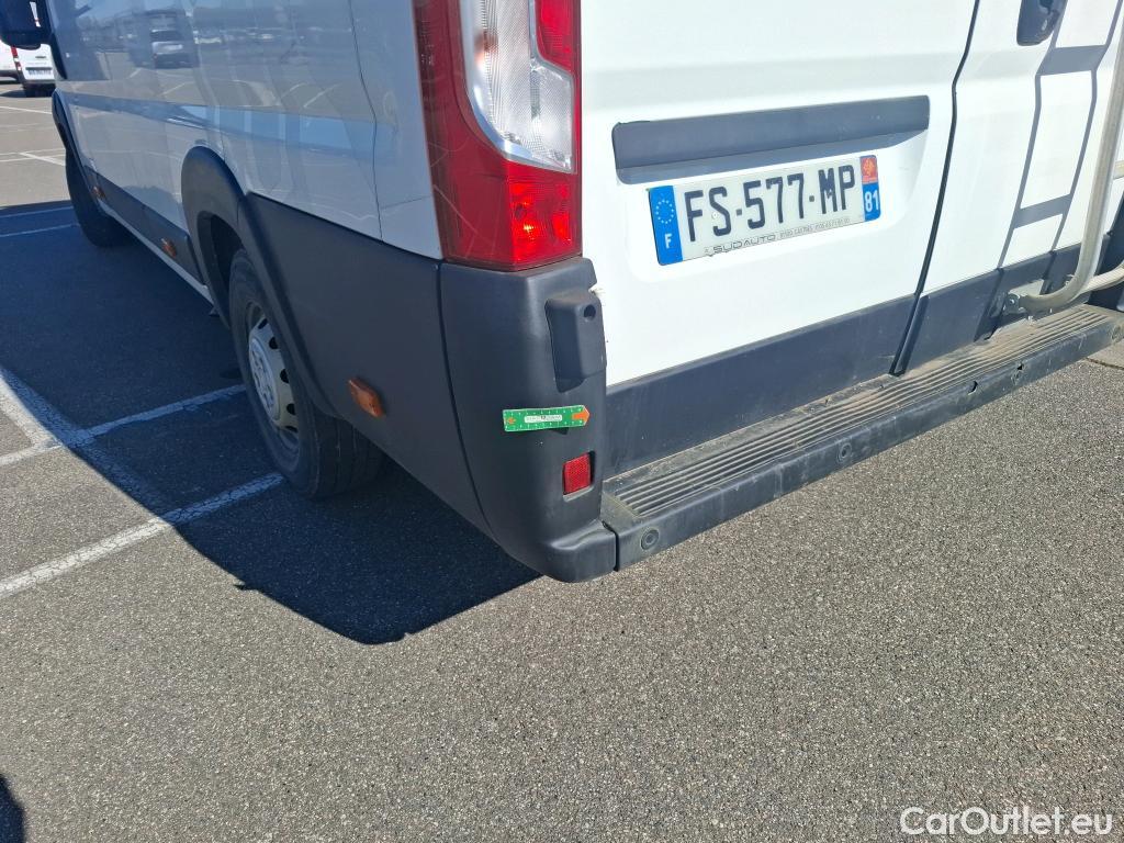  Citroen  Jumper CITROEN  / 2014 / 4P / Fourgon tôlé 4-35 L4H2 BlueHDi 165 S&S BVM6 Club #46