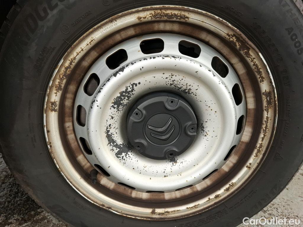  Citroen  Berlingo  Fourgon Club M 650 1.5 BlueHDi 100CV BVM6 E6d #4