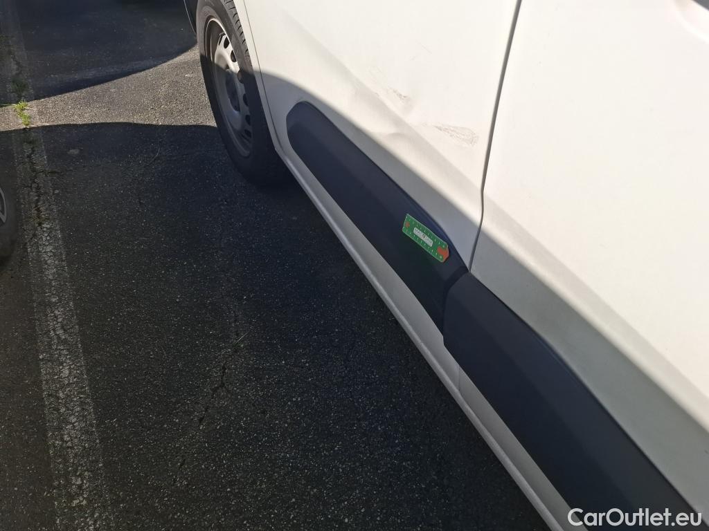  Citroen  Berlingo  Fourgon Driver M 1000 1.5 BlueHDi 100CV BVM5 E6dT #6