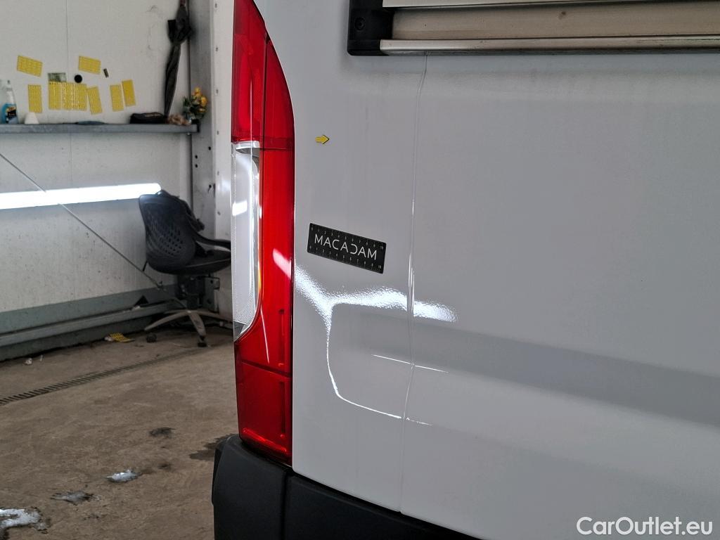  Fiat  Ducato FIAT   2014  4P  Fourgon tôlé H3Power 120 30 M H2 Pack #4