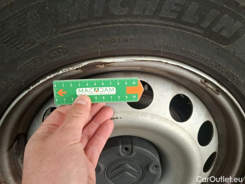  Citroen  Berlingo  Fourgon Driver M 1000 1.5 BlueHDi 100CV BVM5 E6dT #44