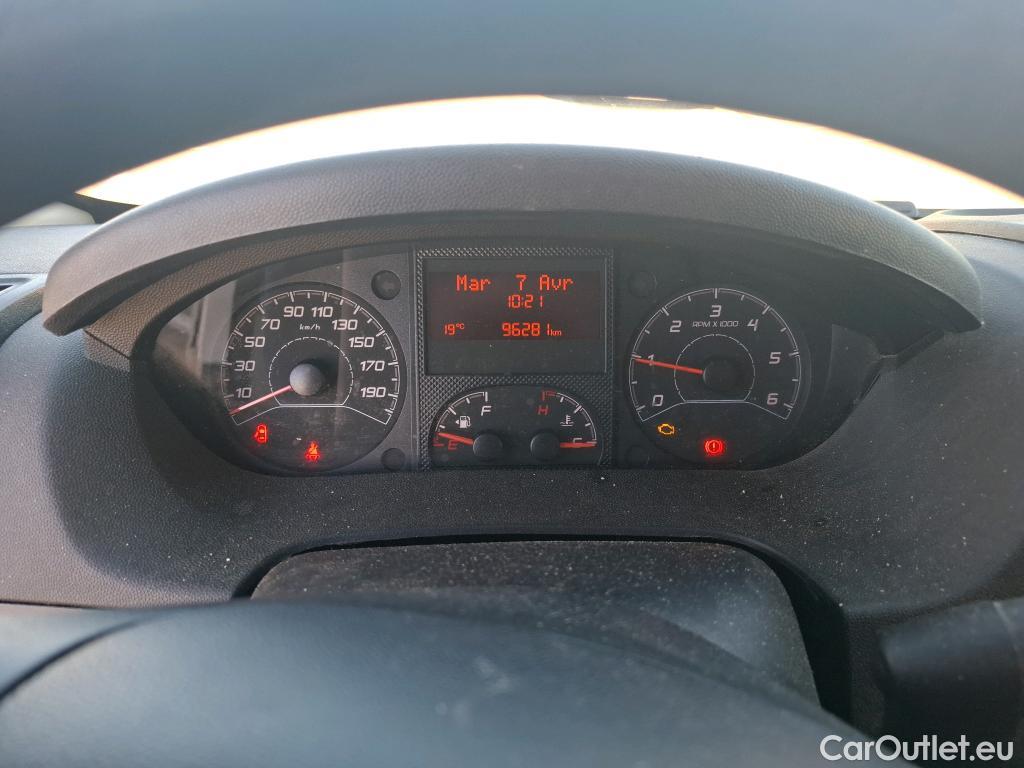  Citroen  Jumper CITROEN  / 2014 / 4P / Fourgon tôlé 4-35 L4H2 BlueHDi 165 S&S BVM6 Club #36