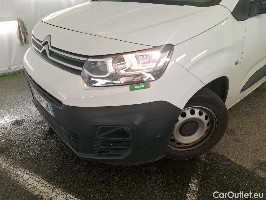  Citroen  Berlingo  Fourgon Driver M 1000 1.5 BlueHDi 100CV BVM5 E6dT #63