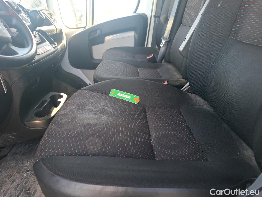  Citroen  Jumper CITROEN  / 2014 / 4P / Fourgon tôlé 4-35 L4H2 BlueHDi 165 S&S BVM6 Club #29