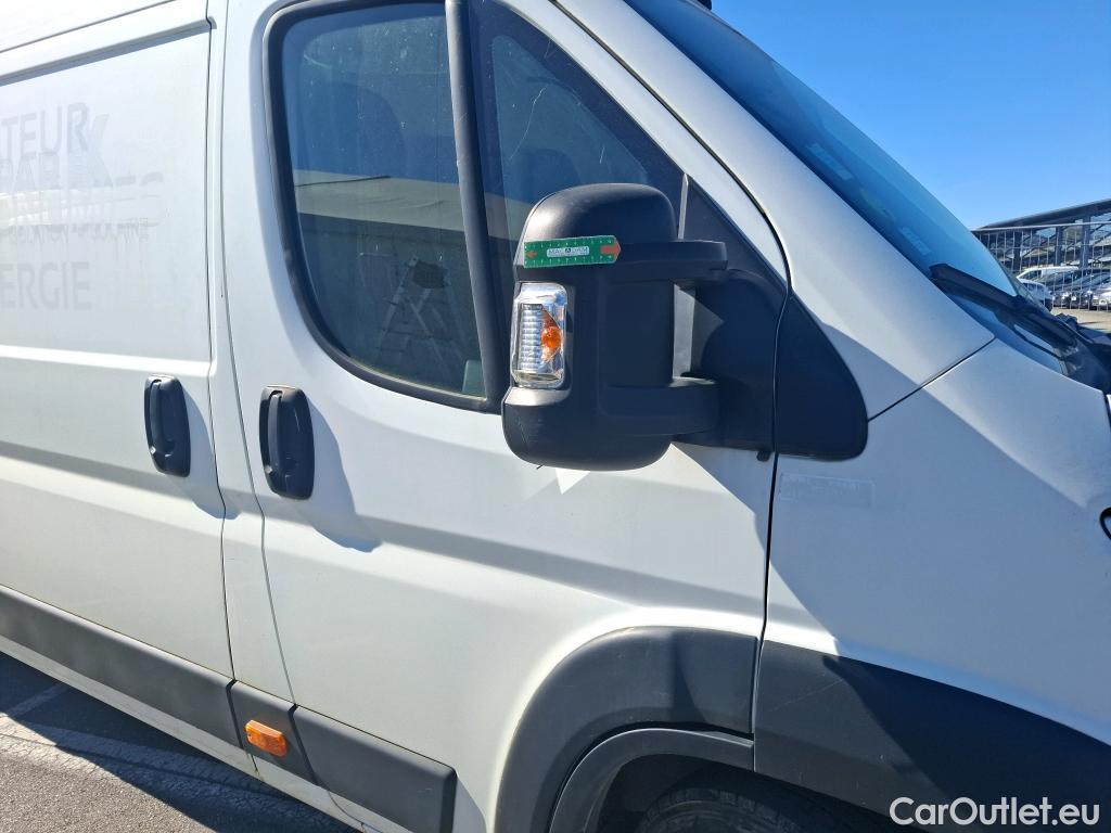  Citroen  Jumper CITROEN  / 2014 / 4P / Fourgon tôlé 4-35 L4H2 BlueHDi 165 S&S BVM6 Club #22