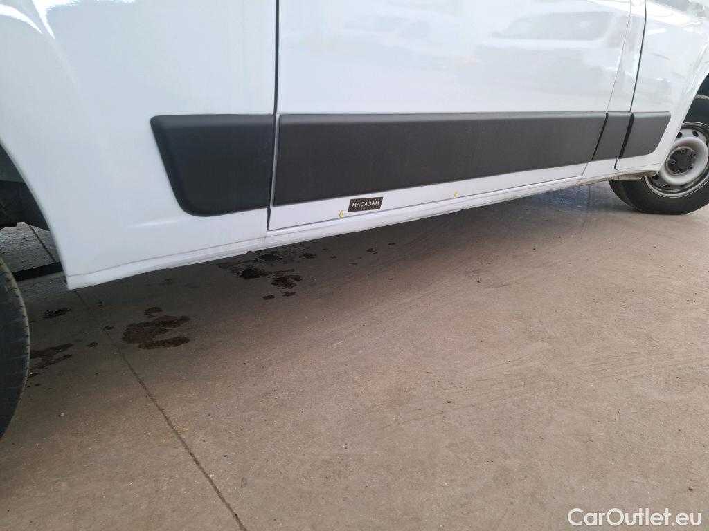  Fiat  Ducato FIAT   2014  4P  Fourgon tôlé H3Power 120 30 M H2 Pack #21