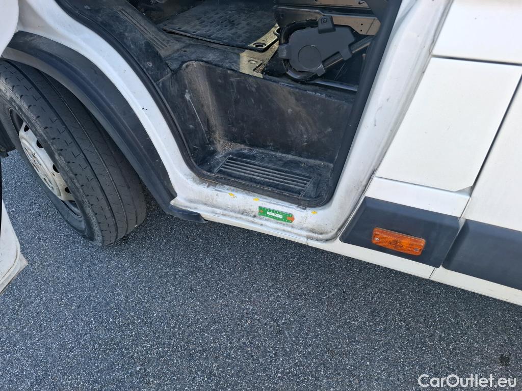  Citroen  Jumper CITROEN  / 2014 / 4P / Fourgon tôlé 4-35 L4H2 BlueHDi 165 S&S BVM6 Club #17