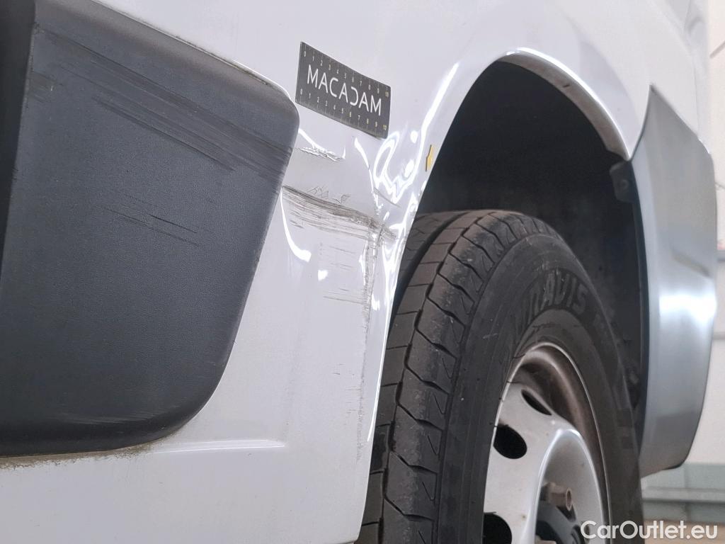  Fiat  Ducato FIAT   2014  4P  Fourgon tôlé H3Power 120 30 M H2 Pack #31