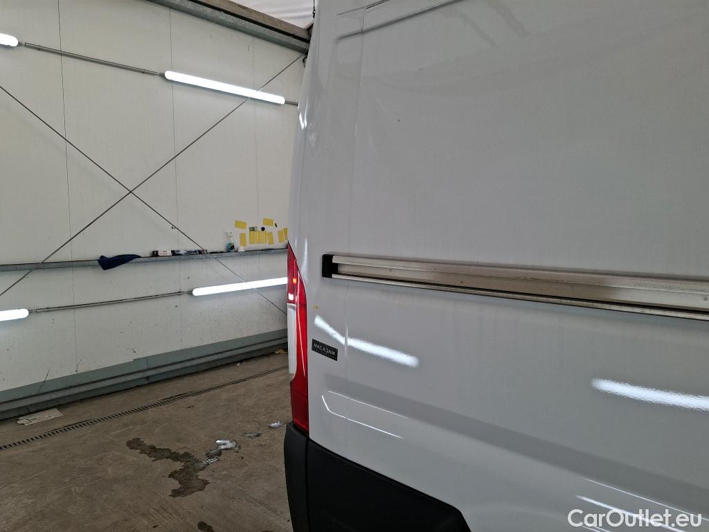  Fiat  Ducato FIAT   2014  4P  Fourgon tôlé H3Power 120 30 M H2 Pack #1