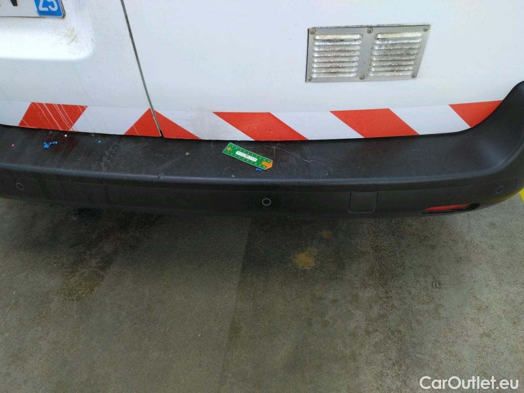  Citroen  Jumpy  Fourgon Club M 1.5 BlueHDi 100CV BVM6 E6d #42