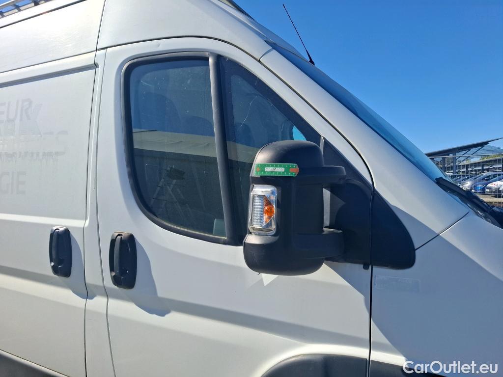  Citroen  Jumper CITROEN  / 2014 / 4P / Fourgon tôlé 4-35 L4H2 BlueHDi 165 S&S BVM6 Club #26