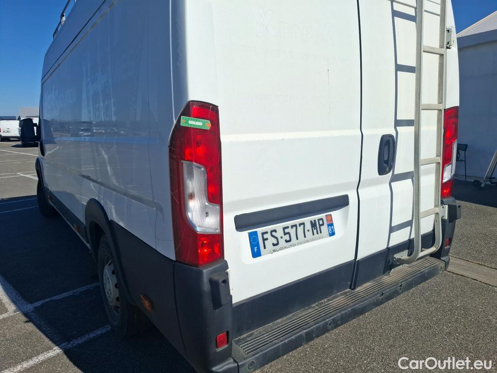  Citroen  Jumper CITROEN  / 2014 / 4P / Fourgon tôlé 4-35 L4H2 BlueHDi 165 S&S BVM6 Club #12