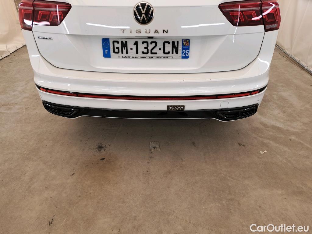  Volkswagen  Tiguan VOLKSWAGEN  Allspace / 2021 / 5P / SUV 2.0 TDI 150 DSG7 R-Line #15