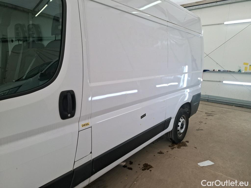  Fiat  Ducato FIAT   2014  4P  Fourgon tôlé H3Power 120 30 M H2 Pack #34
