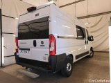  Fiat  Ducato FIAT  / 2014 / 4P / Fourgon tôlé 3.0 GNV 136 3.5 M H2 Pro Lounge #3