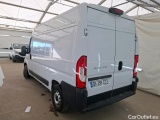  Fiat  Ducato FIAT   2014  4P  Fourgon tôlé H3Power 120 30 M H2 Pack #2