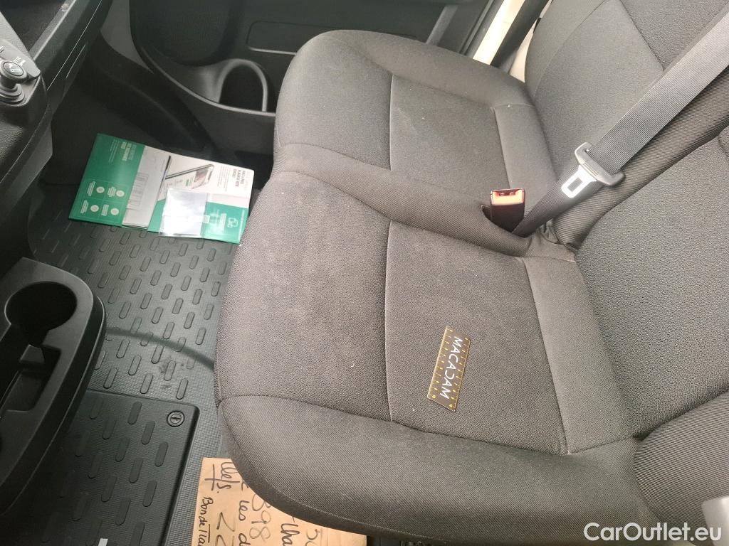  Fiat  Ducato FIAT   2014  4P  Fourgon tôlé H3Power 120 30 M H2 Pack #92