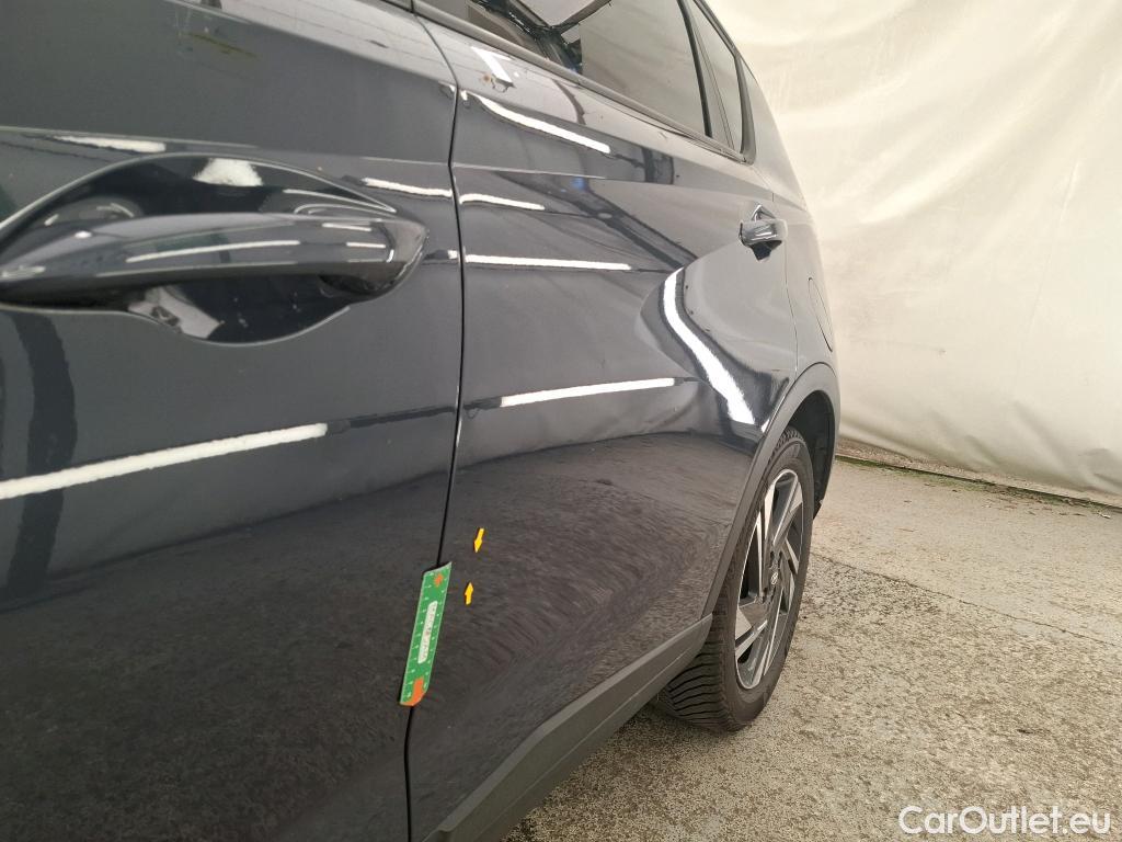  Hyundai  Bayon  / 2021 / 5P / SUV 1.0 T-GDI 100 HYBRID 48V INTUITIVE / TRANSFO VP/VF #20