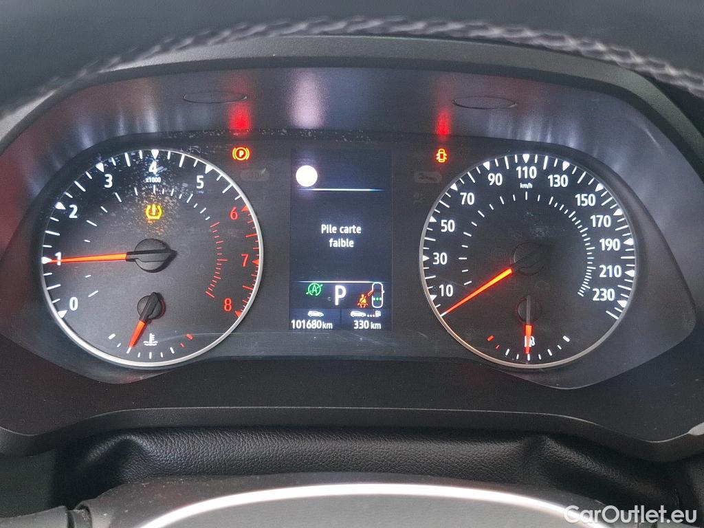  Renault  Captur  II Business 1.3 TCe 130CV BVA7 E6dT  / TRANSFO VP VF #35