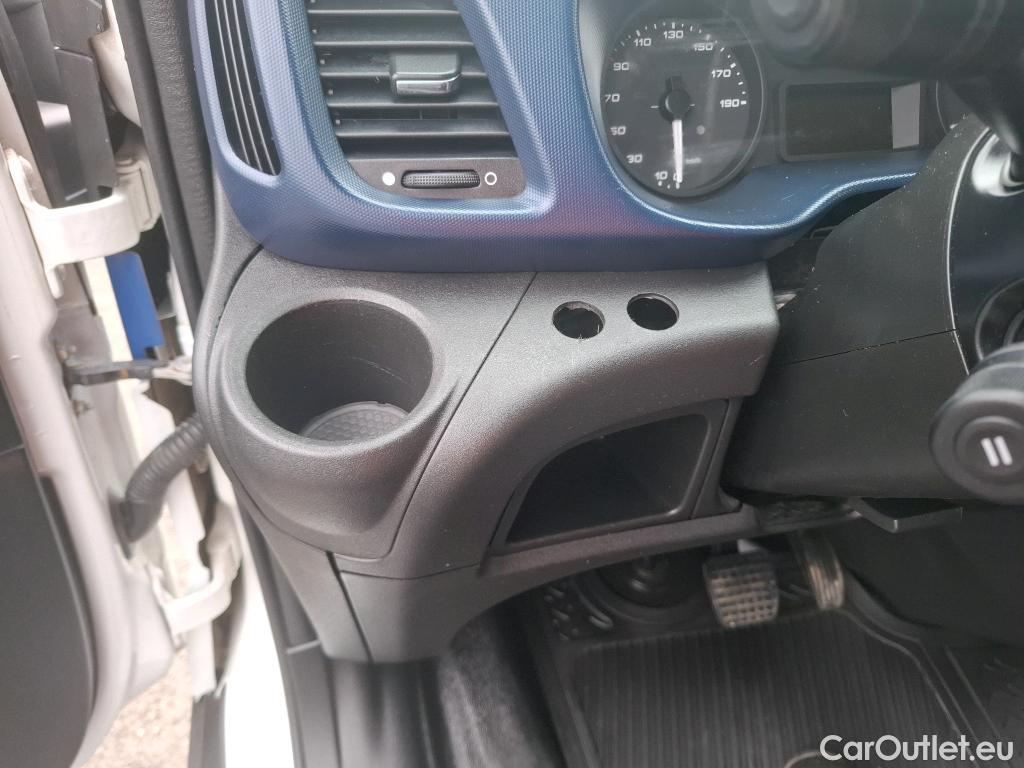  Iveco  Daily IVECO  VU 4p Fourgon 35S14GA8 V/P11 H2 3520 / GNV #17