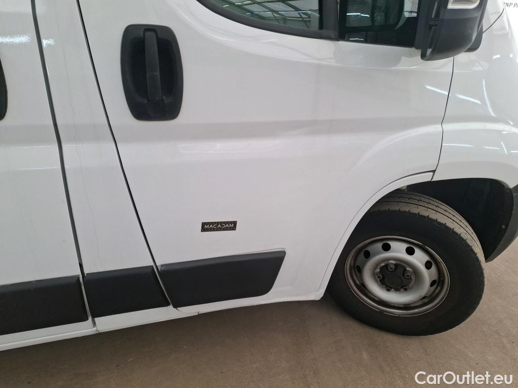  Fiat  Ducato FIAT   2014  4P  Fourgon tôlé H3Power 120 30 M H2 Pack #84