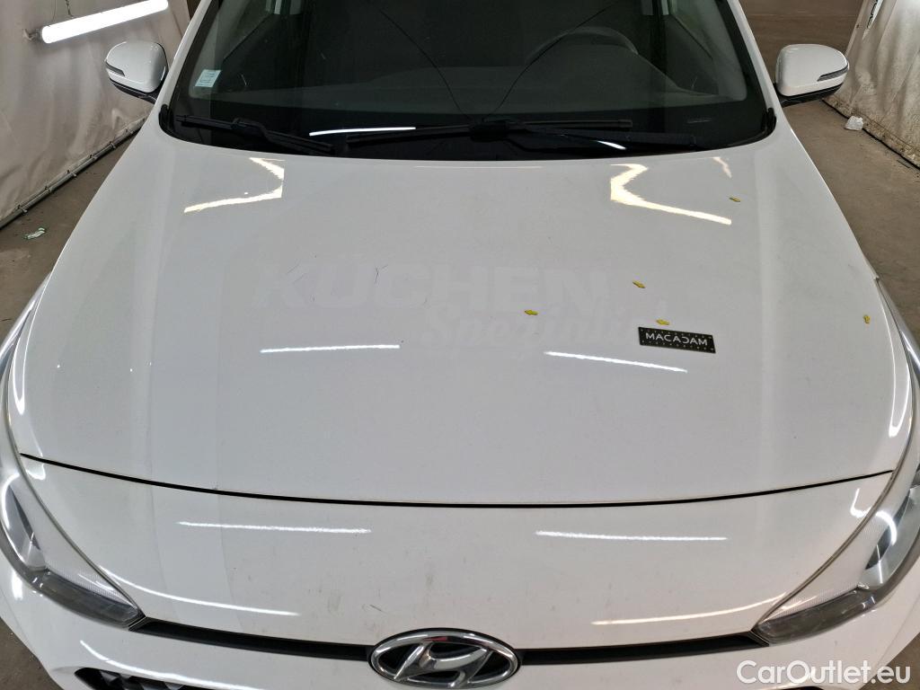  Hyundai  i20  Intuitive 1.2 85CV BVM5 E6 / TRANSFO VP/VF #23
