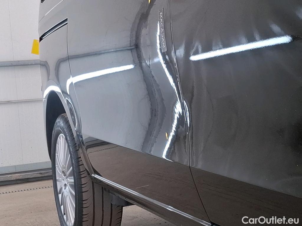  Mercedes  Vito MERCEDES-BENZ  Mixto Compact / 2020 / 4P / Fourgon tôlé 119 CDI Mixto CP SELECT #17