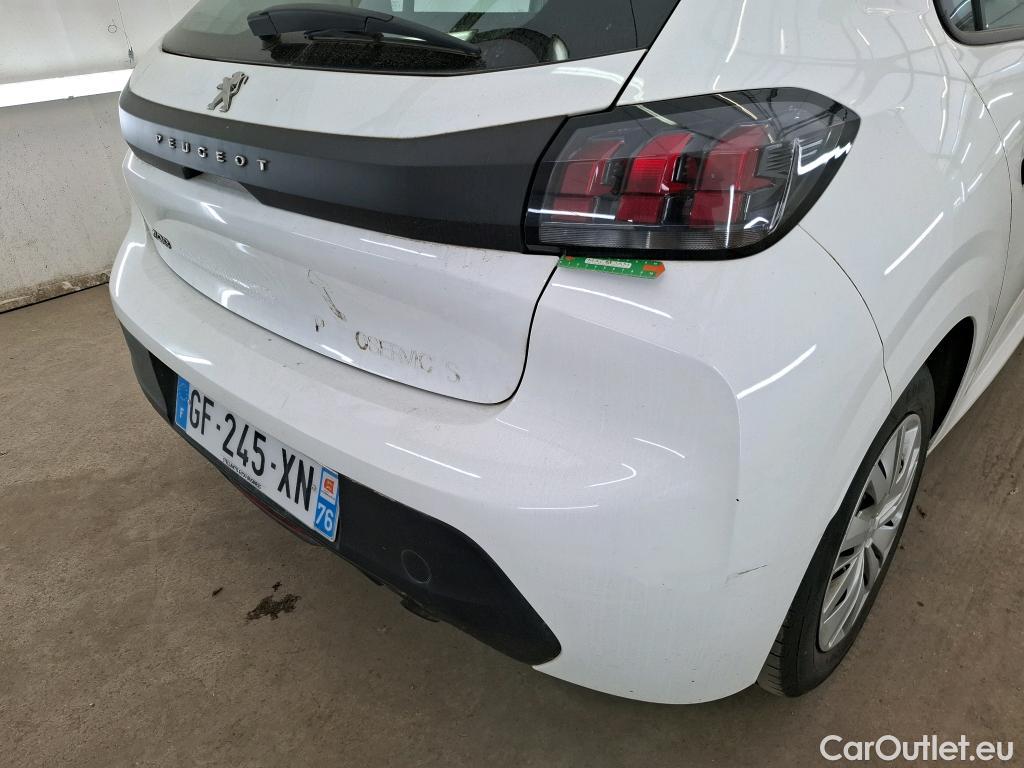  Peugeot  208  Premium 1.5 HDi 100CV BVM6 E6d #15