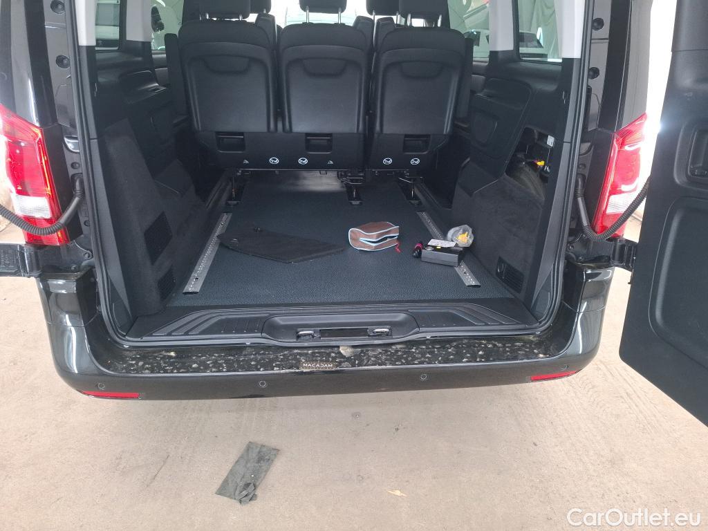  Mercedes  Vito MERCEDES-BENZ  Mixto Compact / 2020 / 4P / Fourgon tôlé 119 CDI Mixto CP SELECT #1