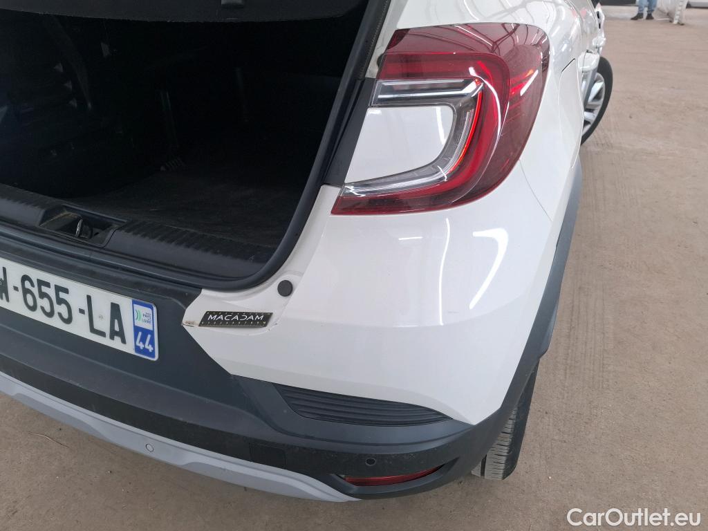  Renault  Captur  II Business 1.3 TCe 130CV BVA7 E6dT  / TRANSFO VP VF #39