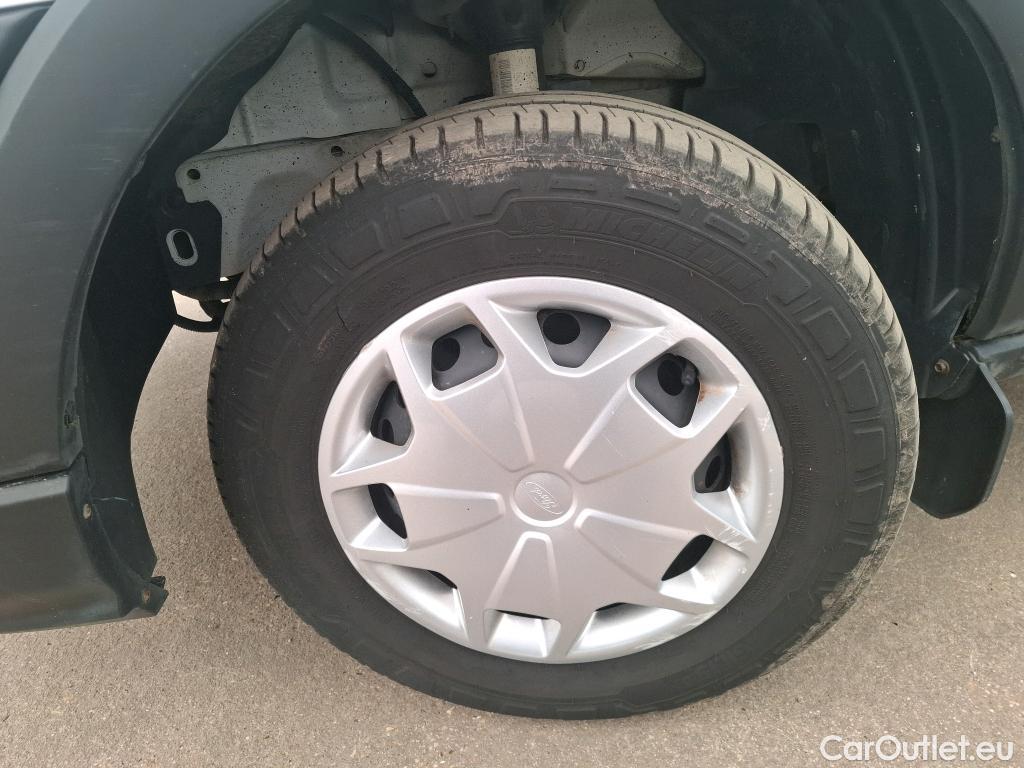  Ford  Transit  Fourgon TTS 310 L3 Trend #70