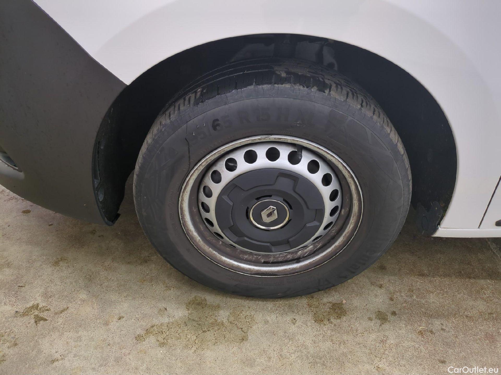  Renault  Kangoo RENAULT  Express VU 4p Fourgonnette Grand Confort - Blue dCi 95 #1