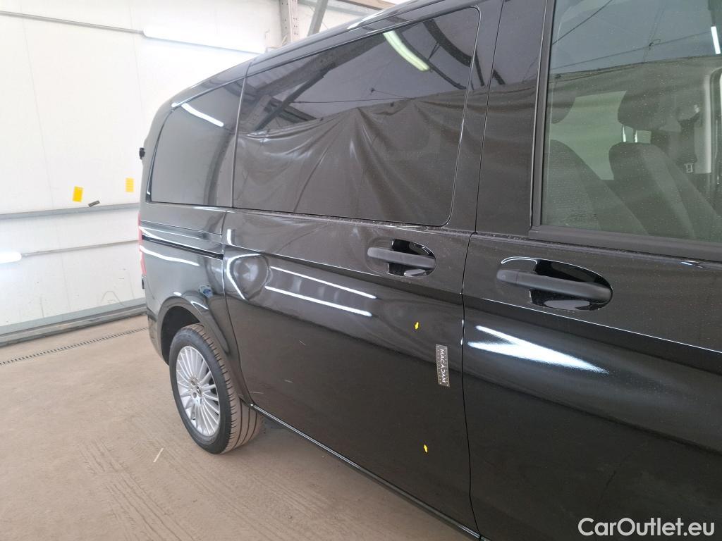  Mercedes  Vito MERCEDES-BENZ  Mixto Compact / 2020 / 4P / Fourgon tôlé 119 CDI Mixto CP SELECT #9