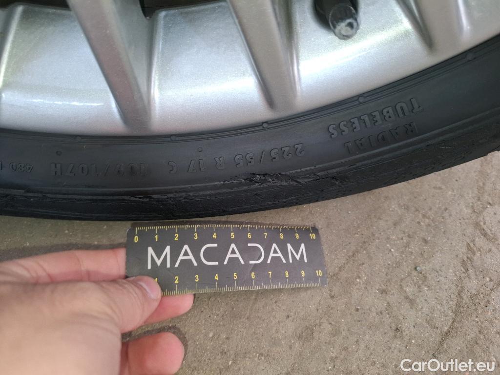  Mercedes  Vito MERCEDES-BENZ  Mixto Compact / 2020 / 4P / Fourgon tôlé 119 CDI Mixto CP SELECT #34