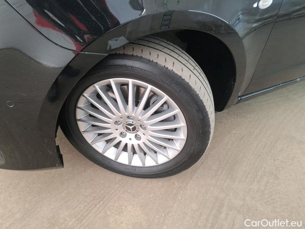  Mercedes  Vito MERCEDES-BENZ  Mixto Compact / 2020 / 4P / Fourgon tôlé 119 CDI Mixto CP SELECT #19