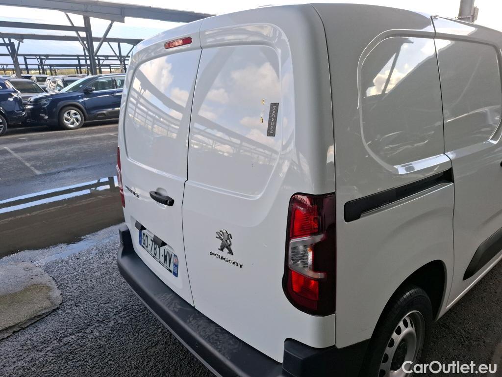  Peugeot  Partner  Premium L1 1.5 HDi 130CV BVM6 E6d #5
