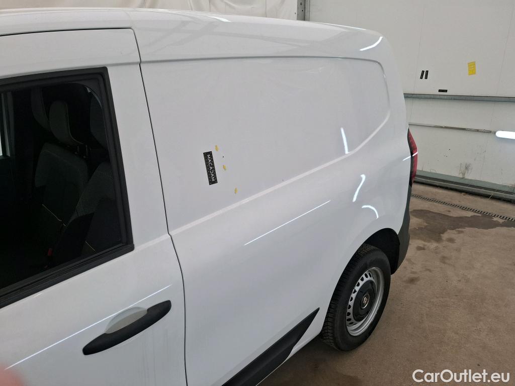  Renault  Kangoo RENAULT  Express VU 4p Fourgonnette Grand Confort - Blue dCi 95 #12