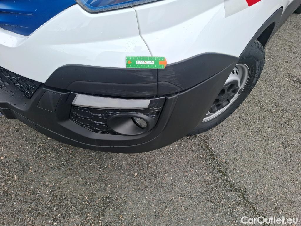  Iveco  Daily IVECO  VU 4p Fourgon 35S14NA8 V11 H2 3520 B POWER / GNV #17